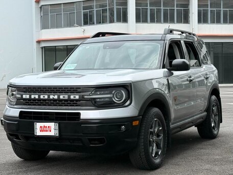 Ford Bronco Sport I