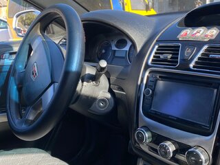 2014 Geely Emgrand EC7, белый, 400000 рублей, вид 5