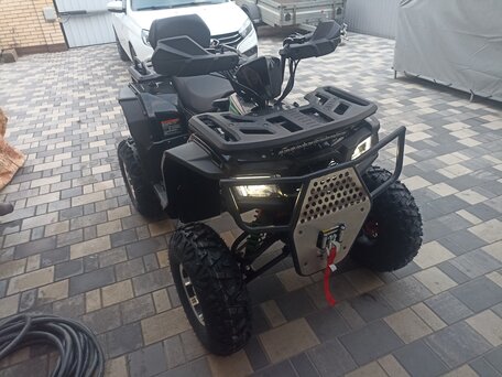 2026 Access BEAR 400 4x4, чёрный, 180000 рублей, вид 3