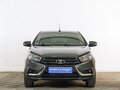 2017 Lada (ВАЗ) Vesta I, зелёный, 949000 рублей - вид 1