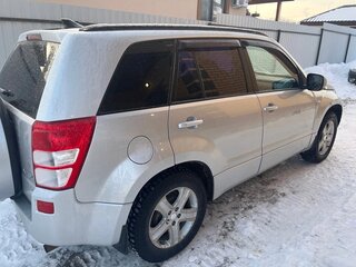 2007 Suzuki Grand Vitara II, серебристый, 590000 рублей, вид 3