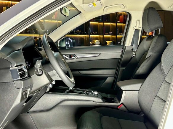 2026 Mazda CX-5 II Рестайлинг, белый, 3240000 рублей - вид 29