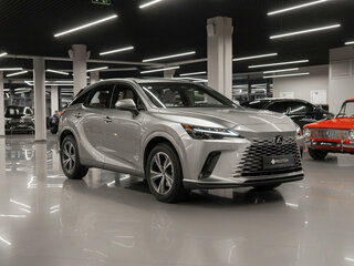 2026 Lexus RX 300 V, серый, 8450000 рублей, вид 2