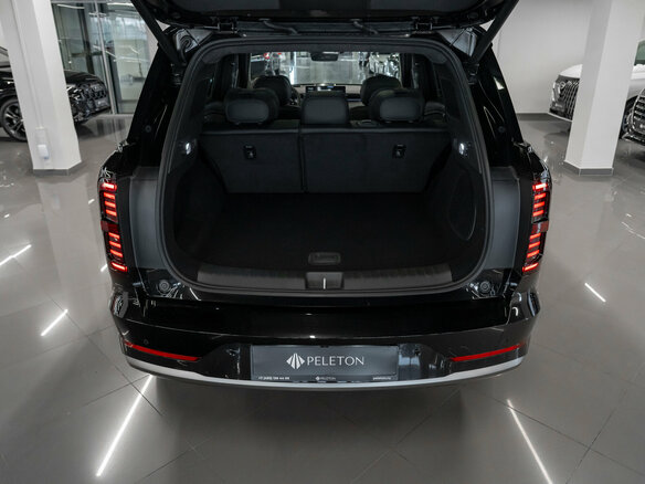2026 GAC Trumpchi S7 I, чёрный - вид 31