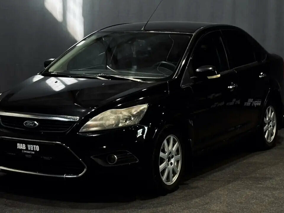 Открыть фотографии: Ford Focus II Рестайлинг