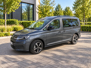 2025 Volkswagen Caddy Maxi V, серый, 5700000 рублей, вид 1