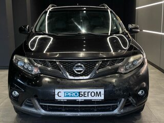 2013 Nissan Murano II (Z51) Рестайлинг 2, чёрный, 1293999 рублей, вид 3