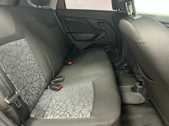 2018 Lada (ВАЗ) XRAY I, коричневый, 865000 рублей - вид 10