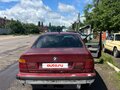 1991 BMW 5 серии 520i III (E34), красный - вид 2