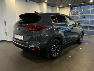 2021 Kia Sportage IV Рестайлинг, серый, 2590000 рублей, вид 3