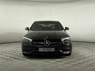 2021 Mercedes-Benz C-Класс 180 V (W206), чёрный, 3899000 рублей, вид 2