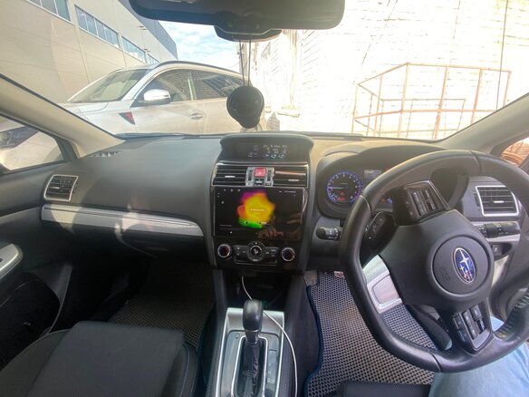 2015 Subaru Levorg I, белый, 1850000 рублей - вид 7