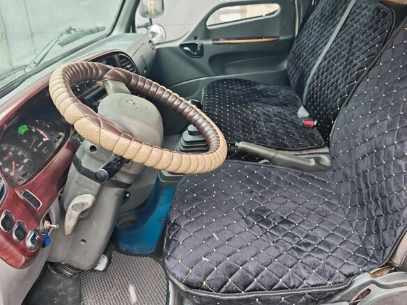 2009 Hyundai HD78, белый, 1600000 рублей - вид 13