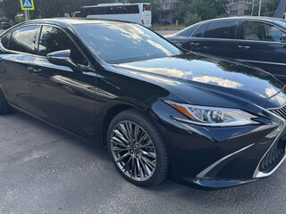2020 Lexus ES 250 VII, чёрный, 3499900 рублей, вид 5