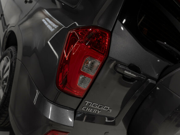 2018 Chery Tiggo 3 I, серый - вид 22