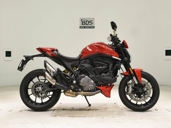 2023 Ducati Monster 937, красный, 989000 рублей - вид 28