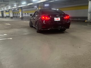 2012 Lexus GS 450h IV, чёрный, 1600000 рублей, вид 4