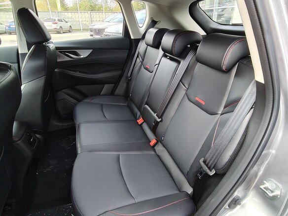 2025 Changan CS35 Plus I Рестайлинг, серый, 2839900 рублей - вид 18