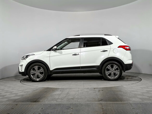 2016 Hyundai Creta I, белый, 1539000 рублей - вид 7