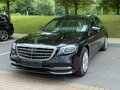 2018 Mercedes-Benz S-Класс 600 Long Guard VI (W222, C217) Рестайлинг, чёрный, 31750000 рублей