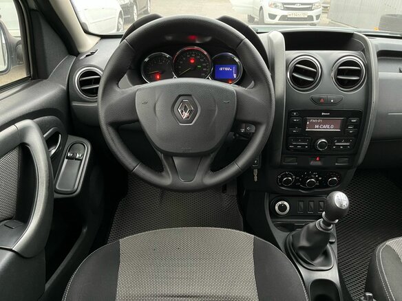 2017 Renault Duster I Рестайлинг, белый, 1150000 рублей - вид 23