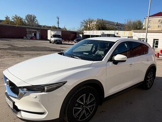 2017 Mazda CX-5 II, белый, 2575000 рублей, вид 2