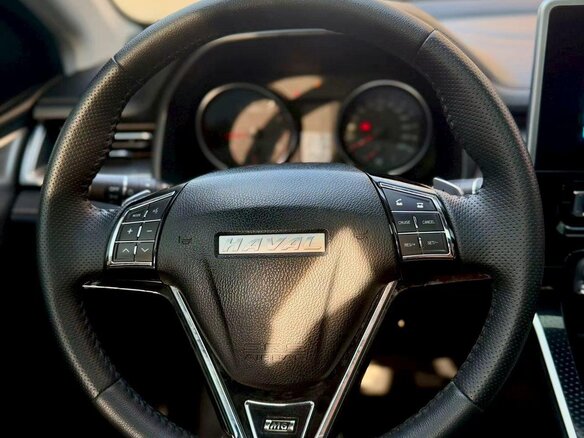 2023 Haval M6 Plus II, чёрный, 1160000 рублей - вид 15