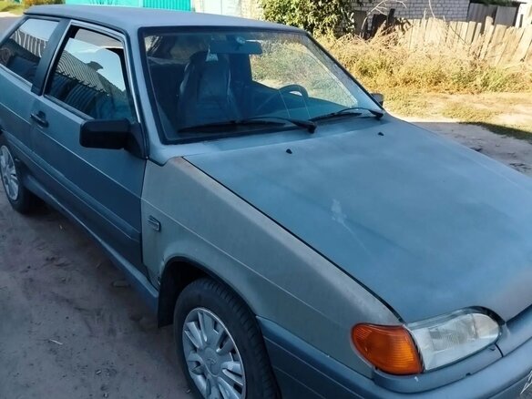 2005 Lada (ВАЗ) 2113, серый, 100000 рублей - вид 3