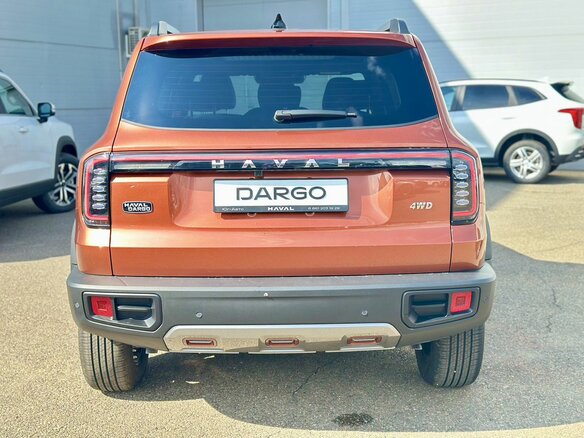 2026 Haval Dargo I Рестайлинг, коричневый, 3899000 рублей - вид 5