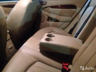 2007 Jaguar X-Type I, серый, 700000 рублей, вид 5