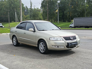 2008 Nissan Almera Classic I, бежевый, 255000 рублей, вид 3