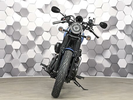 2018 Yamaha XV950 Bolt, синий, 699000 рублей, вид 4