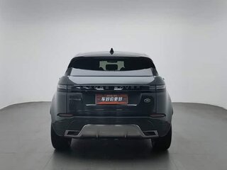 2024 Land Rover Range Rover Evoque L II, чёрный, 4522802 рублей, вид 4