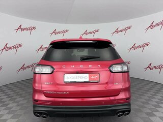 2023 Chery Tiggo 8 Pro Max I, красный, 1975000 рублей, вид 4