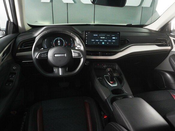 2023 Haval F7 I Рестайлинг, белый, 2195000 рублей - вид 5