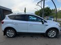 2009 Ford Kuga I, белый, 730000 рублей - вид 2