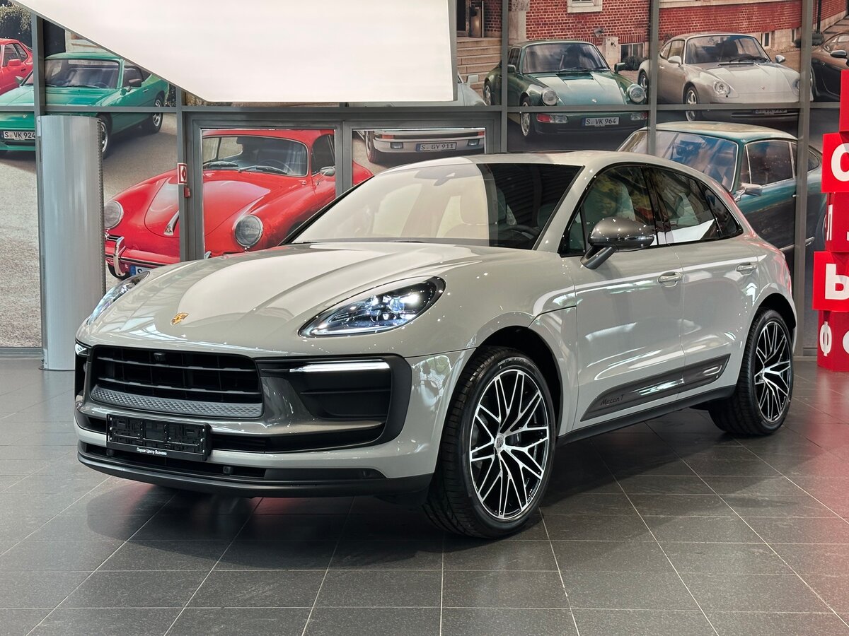 Открыть фотографии: Porsche Macan I Рестайлинг 2