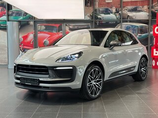 2026 Porsche Macan I Рестайлинг 2, серый, 14190000 рублей, вид 1