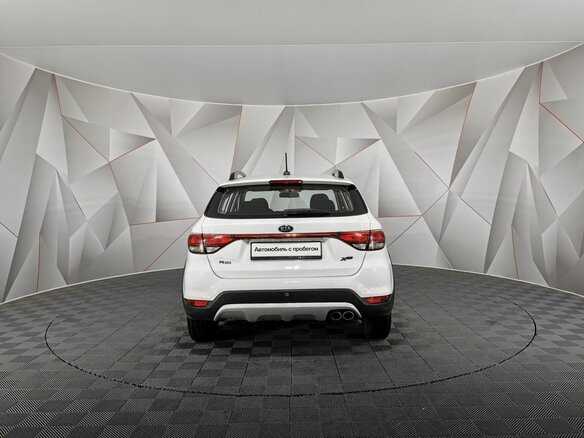 2019 Kia Rio X-Line IV, серый, 1145000 рублей - вид 7
