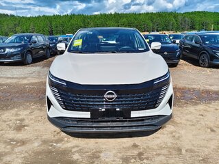 2025 Nissan Qashqai II Рестайлинг 2, белый, 2350000 рублей, вид 1