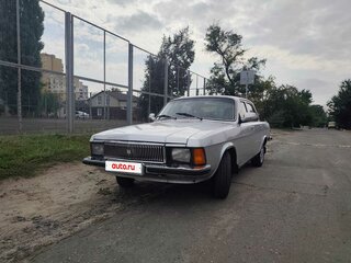 2008 ГАЗ 3102 «Волга», серый, 400000 рублей, вид 3