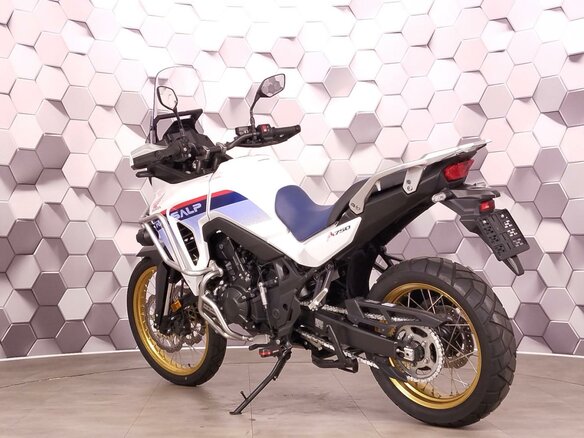 2023 Honda XL750 Transalp, белый, 1099000 рублей - вид 7