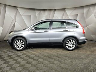 2009 Honda CR-V III, серебристый, 1099000 рублей, вид 5