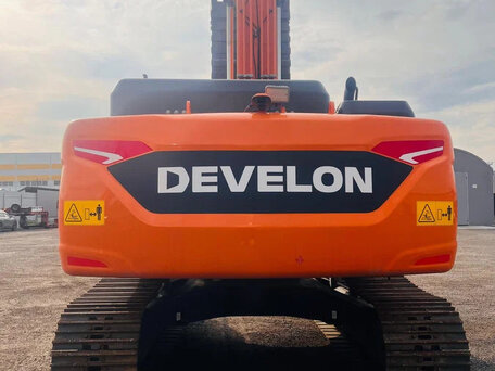2026 Develon DX220, оранжевый, 15607313 рублей, вид 4