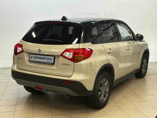 2016 Suzuki Vitara II, белый, 1295000 рублей, вид 4