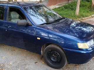 2002 Lada (ВАЗ) 2112, синий, 190000 рублей, вид 4