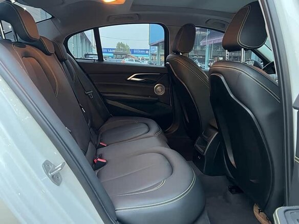 2023 BMW 1 серии 120i III (F52) Рестайлинг, белый, 1415333 рублей - вид 15