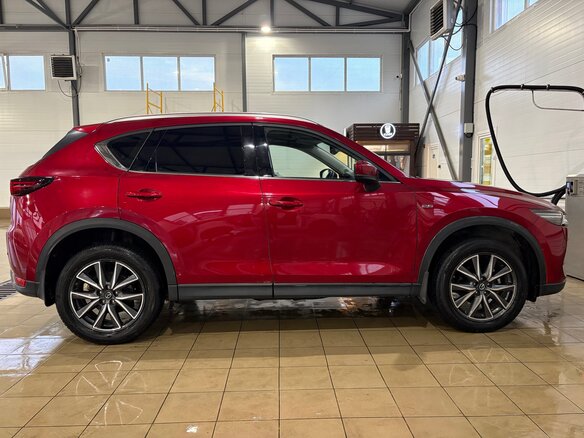 2019 Mazda CX-5 II, красный, 2900000 рублей - вид 33