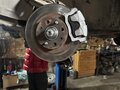 2005 Lada (ВАЗ) 2107, фиолетовый, 140000 рублей - вид 9