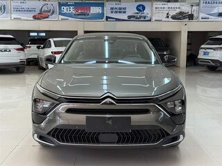 2026 Citroen C5 X, коричневый, 2040008 рублей, вид 2